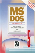 Van Wolverton - MS DOS Version 5