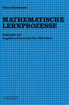 Klaus Hasemann - Mathematische Lernprozesse