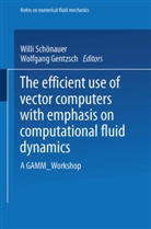 Wolfgang Gentzsch, Na Na, Will Sch&ouml;nauer, Willi Sch&ouml;nauer - The Efficient Use of Vector Computers with Emphasis on Computational Fluid Dynamics