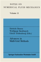 Dietric Braess, Dietrich Braess, Wolfgan Hackbusch, Wolfgang Hackbusch, Na Na, Trottenberg... - Advances in Multi-Grid Methods