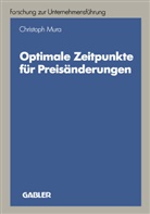Christoph Mura - Optimale Zeitpunkte für Preisänderungen
