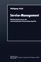 Wolfgang Frisch - Servicemanagement