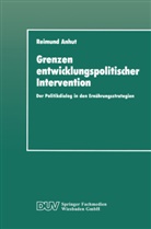 Reimund Anhut - Grenzen entwicklungspolitischer Intervention