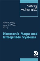 John C Wood, John C. Wood - Harmonic Maps and Integrable Systems