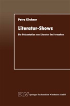 Petra Kirchner - Literatur-Shows