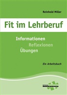 Reinhold Miller - Fit im Lehrberuf
