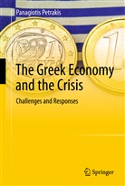Panagiotis Petrakis, Panagiotis E. Petrakis - The Greek Economy and the Crisis