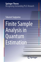 Takanori Sugiyama - Finite Sample Analysis in Quantum Estimation