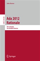 John Barnes - Ada 2012 Rationale