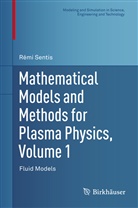Remi Sentis, Rémi Sentis - Mathematical Models and Methods for Plasma Physics, Volume 1
