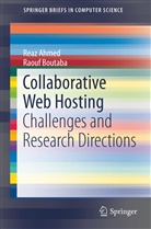 Rea Ahmed, Reaz Ahmed, Raouf Boutaba - Collaborative Web Hosting