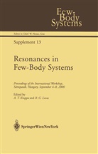 G Lovas, G Lovas, A. T. Kruppa, A.T. Kruppa, R. G. Lovas, R.G. Lovas... - Resonances in Few-Body Systems
