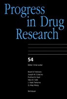 Progress in Drug Research - 54: Progress in Drug Research