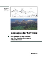 Ueli Briegel, Kenneth Hsü, Kenneth J Hsü, Kenneth J. Hsü - Geologie der Schweiz