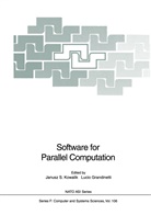 Grandinetti, Grandinetti, Lucio Grandinetti, Janusz S. Kowalik, Janus S Kowalik, Janusz S Kowalik - Software for Parallel Computation
