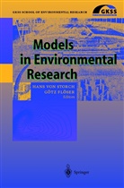 Hans von Storch, Han von Storch, Hans von Storch - Models in Environmental Research