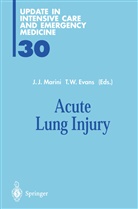 Timothy W. Evans, J Marini, J J Marini, J. J. Marini, J.J. Marini, W Evans... - Acute Lung Injury