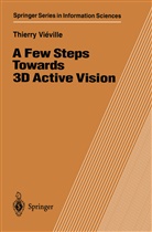 Thier Vieville, Thierry Vieville, Thier Viéville - A Few Steps Towards 3D Active Vision