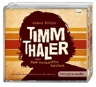 James Krüss, Alexander Vormbrock, Sebastian Blomberg, Alexander Vormbrock - Timm Thaler oder Das verkaufte Lachen, 5 Audio-CDs (Audio book)