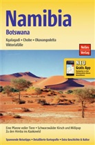 Heinrich Dannenberg, Günter Nelles - Nelles Guide Namibia, Botswana