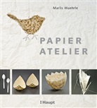 Marlis Maehrle - Papier-Atelier