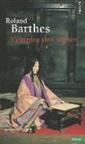 Roland Barthes, Roland (1915-1980) Barthes, Barthes Roland, Roland Barthes - L'empire des signes