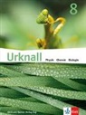 Klaus Aegerter - Urknall. Physik, Chemie, Biologie - Ausgabe Schweiz / Schulbuch 8