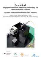 Guilherme Mallmann, Robert Schmitt - High-precision inline measuring technology for laser structuring systems