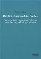 Sophos Müller - Die Tier-Ornamentik im Norden