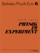 Alan Portis, Alan M Portis, Alan M. Portis, Hugh D Young, Hugh D. Young - Physik im Experiment