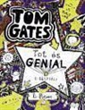 Liz Pichon, Liz Pichon - Tom Gates: Tot és genial (i bestial)