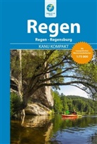 Michael Hennemann, Erhard Jübermann - Kanu Kompakt Regen