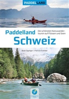 Patrick Frehner, Bea Oppliger, Beat Oppliger, Beat Opplinger, Beat &amp; Frehner Opplinger - Paddelland Schweiz