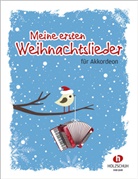 Ralf Stock - Meine ersten Weihnachtslieder, für Akkordeon