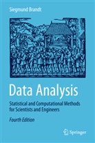 Siegmund Brandt - Data Analysis
