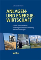 Jutta Geldermann, Jutta (Prof. Dr.) Geldermann - Anlagen- und Energiewirtschaft