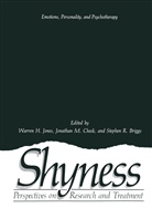 Stephen R. Briggs, Jonathan M. Cheek, Warren H. Jones, Jonatha M Cheek, Jonathan M Cheek, Stephen R Briggs - Shyness
