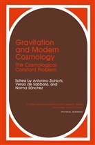 V de Sabbata, V. De Sabbata, Venzo De Sabbata, N. Sánchez, Norma G. Sánchez, Zichichi... - Gravitation and Modern Cosmology