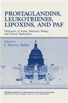 J. Martyn Bailey, Martyn Bailey, J Martyn Bailey - Prostaglandins, Leukotrienes, Lipoxins, and PAF