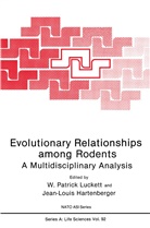 HARTENBERGER, Hartenberger, Jean-Louis Hartenberger, W. Patrick Luckett, Patrick Luckett, W Patrick Luckett - Evolutionary Relationships among Rodents