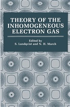 H March, H March, Sti Lundqvist, Stig Lundqvist, Norman H. March - Theory of the Inhomogeneous Electron Gas
