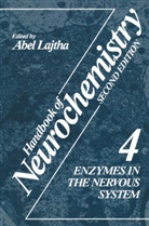 Abel Lajtha, N. S. Abel Lajtha - Handbook of Neurochemistry