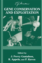 Rud Appels, Rudi Appels, J. Perry Gustafson, P Raven, P. Raven - Gene Conservation and Exploitation