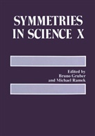 Brun Gruber, Bruno Gruber, Ramek, Ramek, Michael Ramek - Symmetries in Science X
