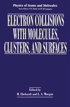 A Morgan, A Morgan, Ehrhardt, H Ehrhardt, H. Ehrhardt, L. A. Morgan... - Electron Collisions with Molecules, Clusters, and Surfaces