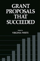 Virgini White, Virginia White - Grant Proposals that Succeeded