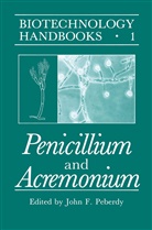 Joh F Peberdy, John F Peberdy, John F. Peberdy - Penicillium and Acremonium