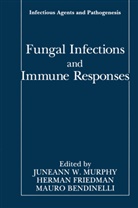 Mauro Bendinelli, Herma Friedman, Herman Friedman, Juneann W. Murphy - Fungal Infections and Immune Responses