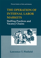 Lawrence T Pinfield, Lawrence T. Pinfield - The Operation of Internal Labor Markets