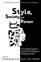 Christophe Carr, Christopher Carr, E Neitzel, E Neitzel, Jill E. Neitzel - Style, Society, and Person
